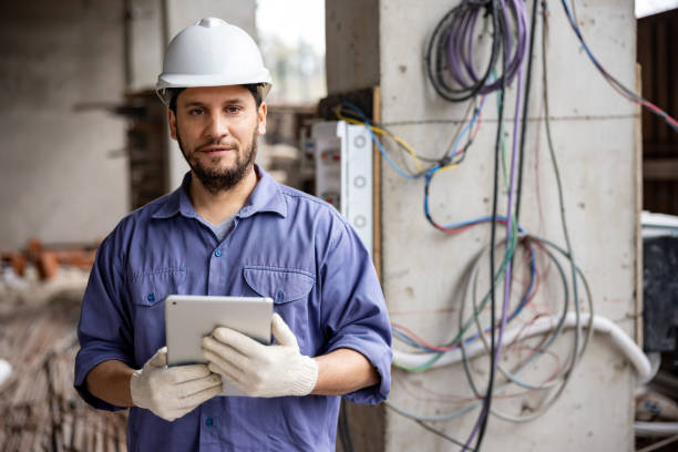 Best Electrical Installation Contractor  in Puyallup, WA