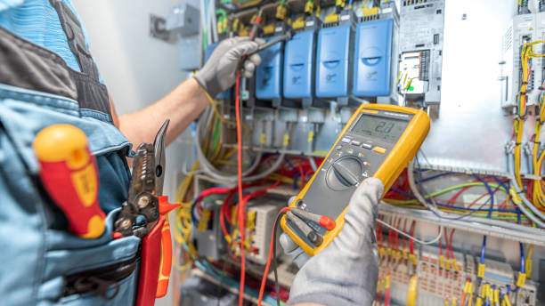 Best 24-Hour Electrician  in Puyallup, WA